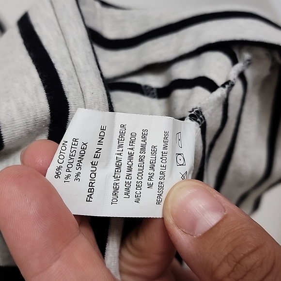 Lily & Lottie Cowl Neck Top - Picture 5 of 10